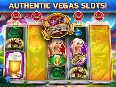 Casiny Casino App Home Screen