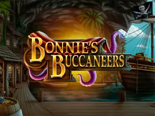 Bonnie's Buccaneers game thumbnail