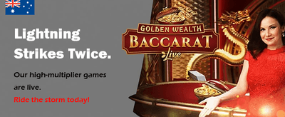 Massive Jackpots Await You