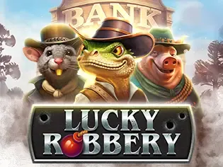 Lucky Robbery thumbnail