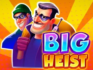 Big Heist game screenshot