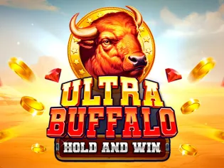 Ultra Buffalo Hold and Win game thumbnail