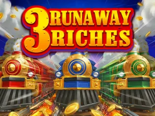3 Runaway Riches game screenshot