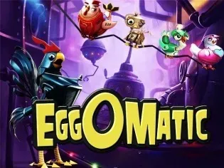 EggOMatic game thumbnail