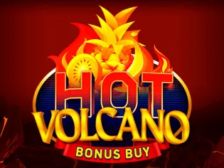 Hot Volcano Bonus Buy game screenshot