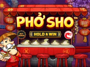 Pho Sho™ game screenshot