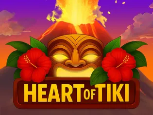 Heart of Tiki game screenshot