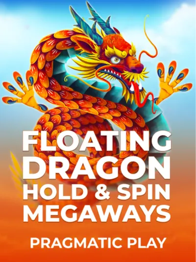 Floating Dragon Hold & Spin Megaways