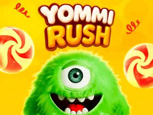 Yommi Rush game screenshot
