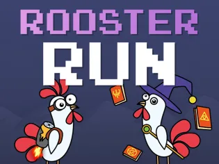 Rooster Run game screenshot