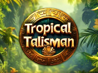Tropical Talisman game screenshot